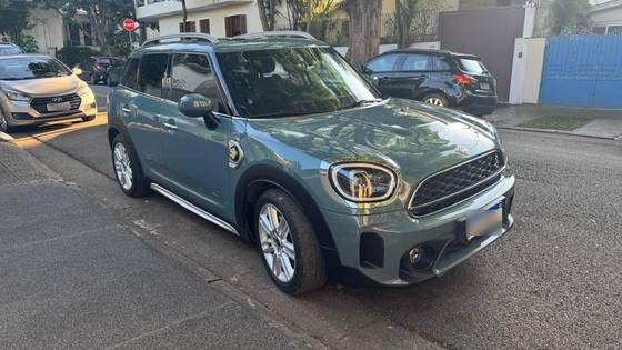 MINI COUNTRYMAN 1.5 12V TWINPOWER TURBO HYBRID COOPER S E EXCLUSIVE ALL4 STEPTRONIC MINI COUNTRYMAN 1.5 12V TWINPOWER TURBO HYBRID COOPER S E EXCLUSIVE ALL4 STEPTRONIC